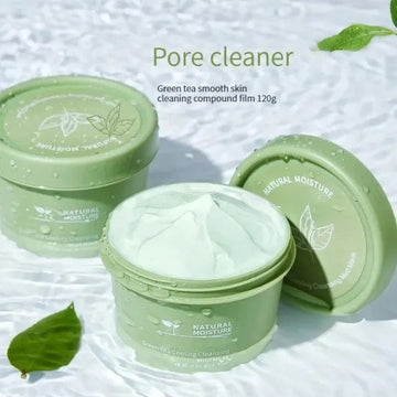 Green Tea Detox Clay Mask