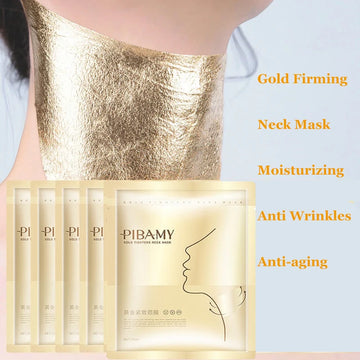 Golden Lift Neck Mask