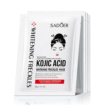Radiance Boost Sheet Masks (5-Pack)