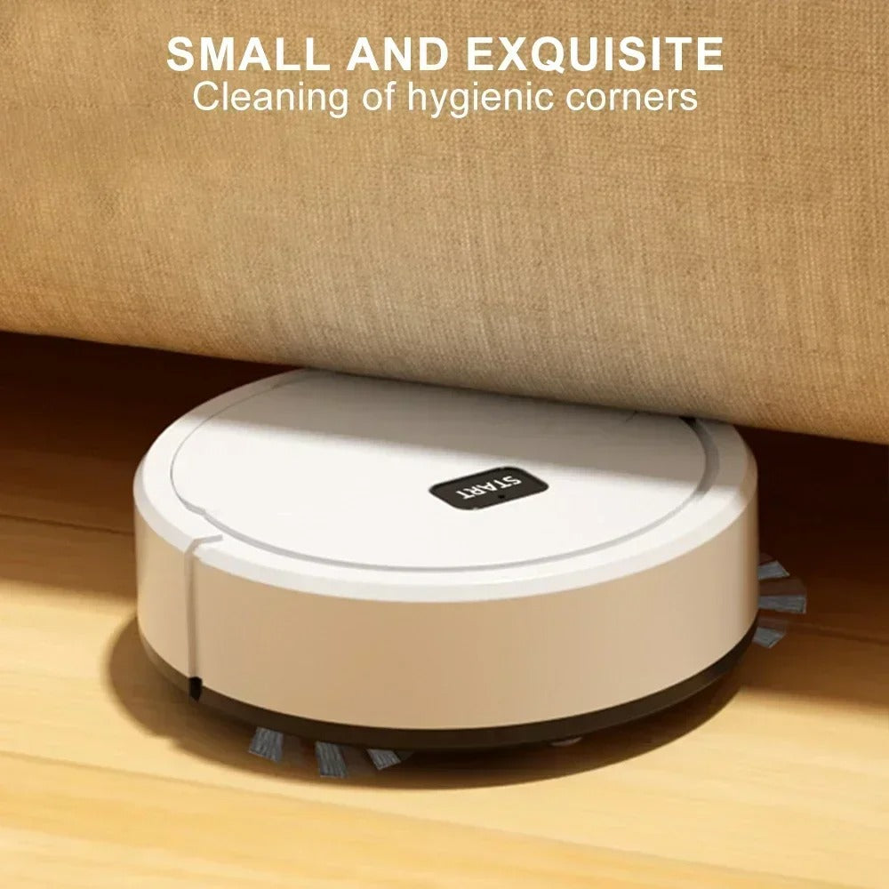 Smart Robot Vacuum Mop for Deep Cleaning