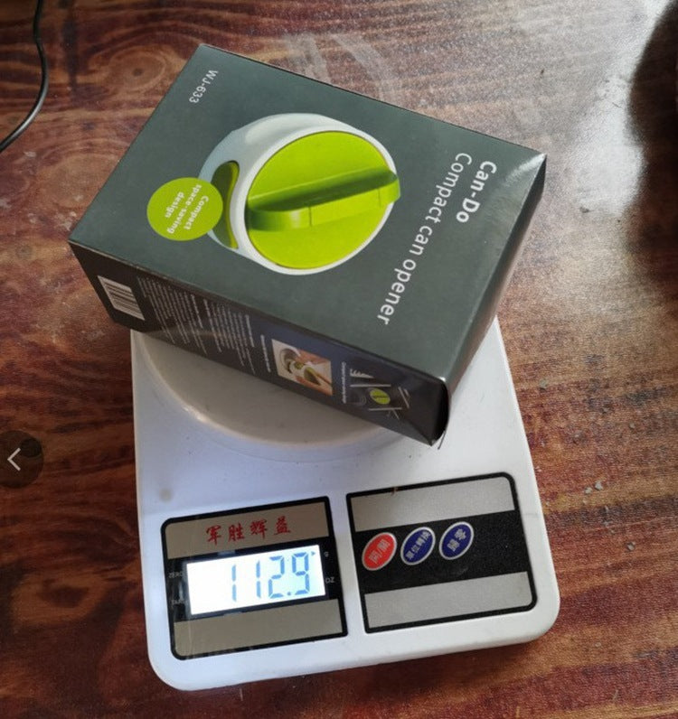 Labor-Saving Lid Opener Kitchen Utility Gadget