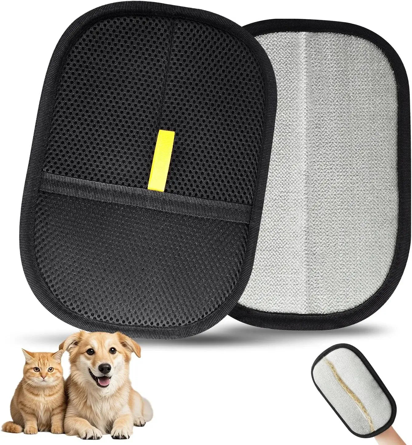 FurZap™ Pro Pet Hair Glove