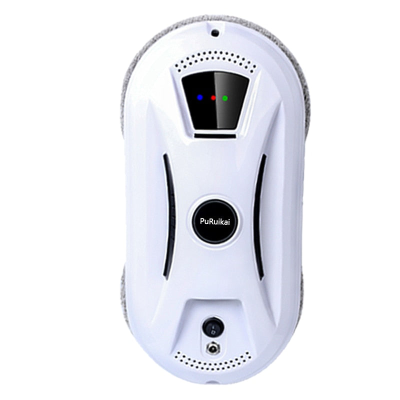 Ultra thin Robot vacuum window cleaner