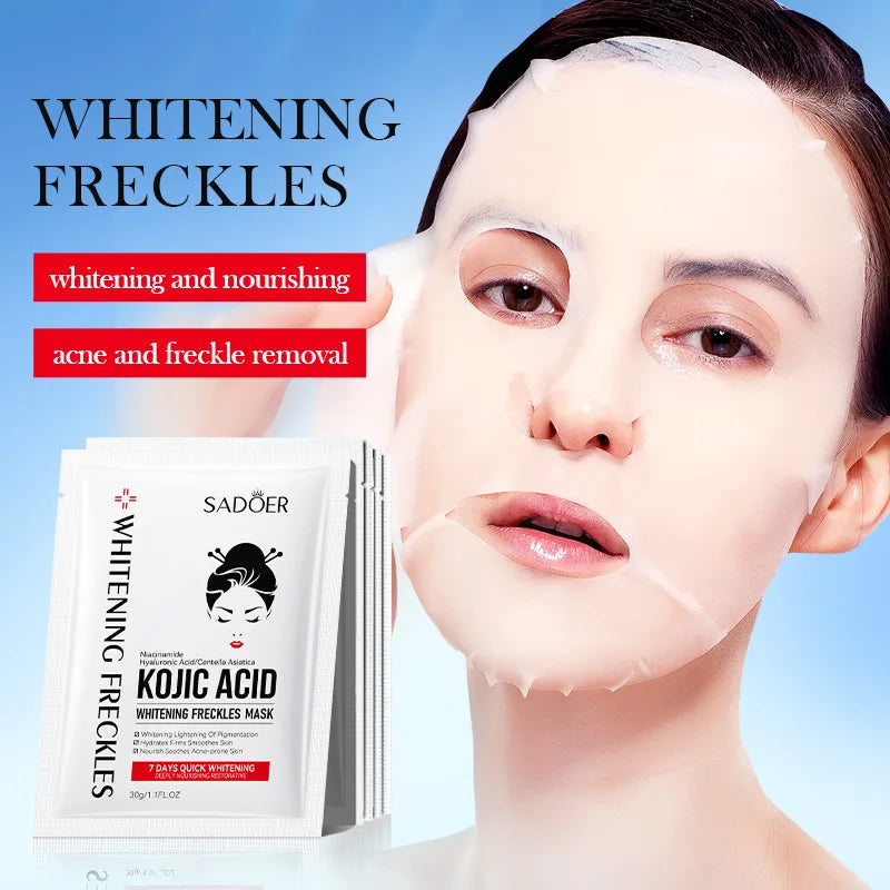 Radiance Boost Sheet Masks (5-Pack)