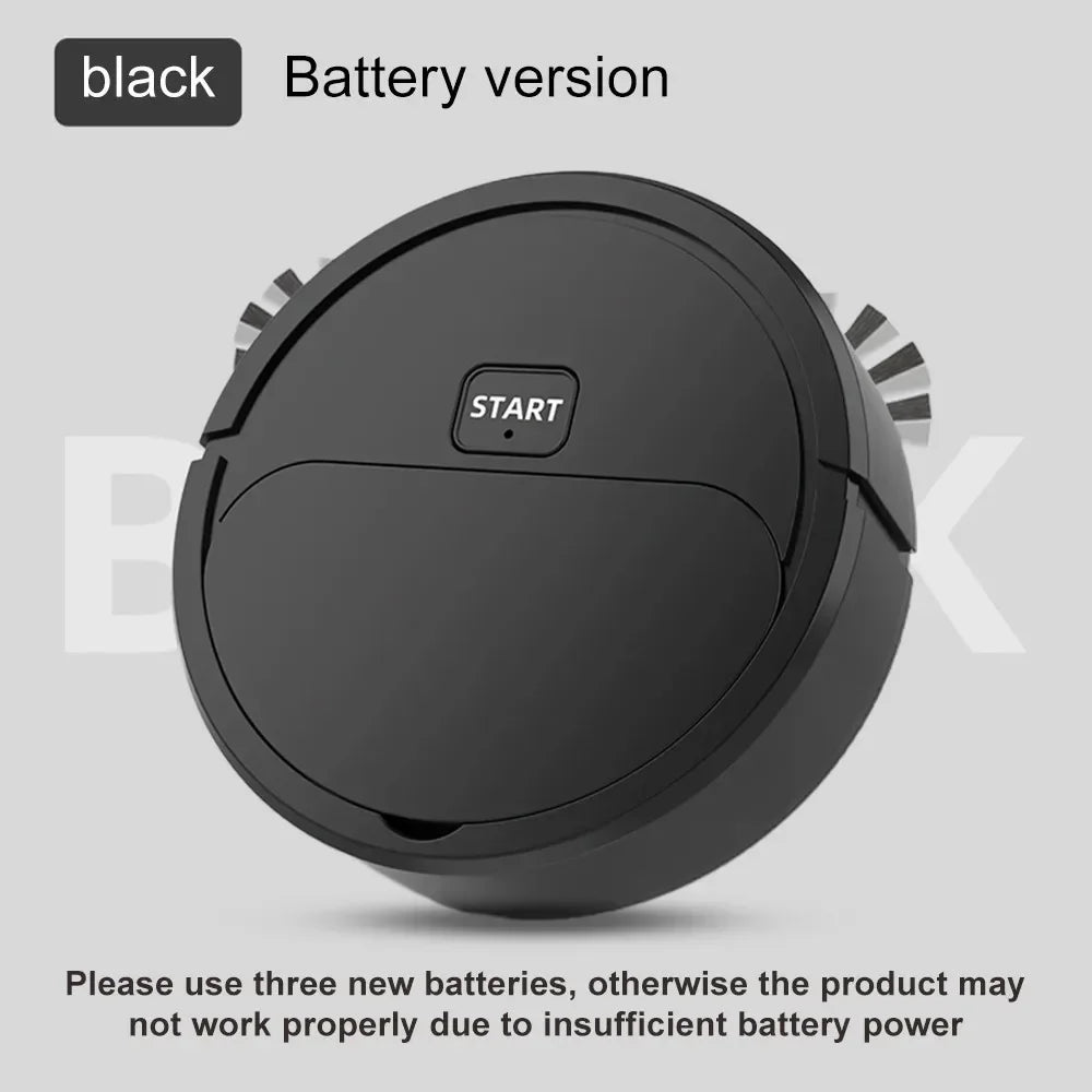 Smart Robot Vacuum Mop for Deep Cleaning