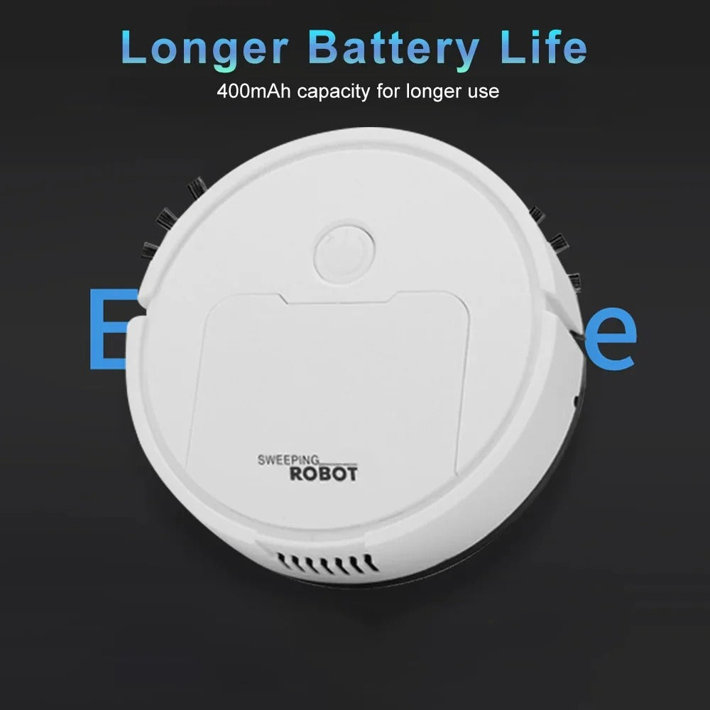 Smart Robot Vacuum Mop for Deep Cleaning