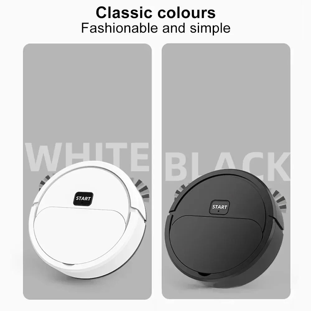 Smart Robot Vacuum Mop for Deep Cleaning